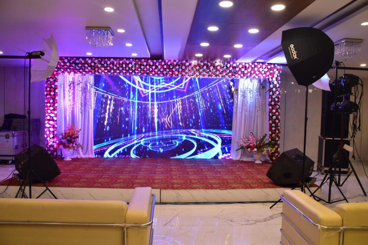 Shree R.C.Vatika Hotel Motihari Exterior photo
