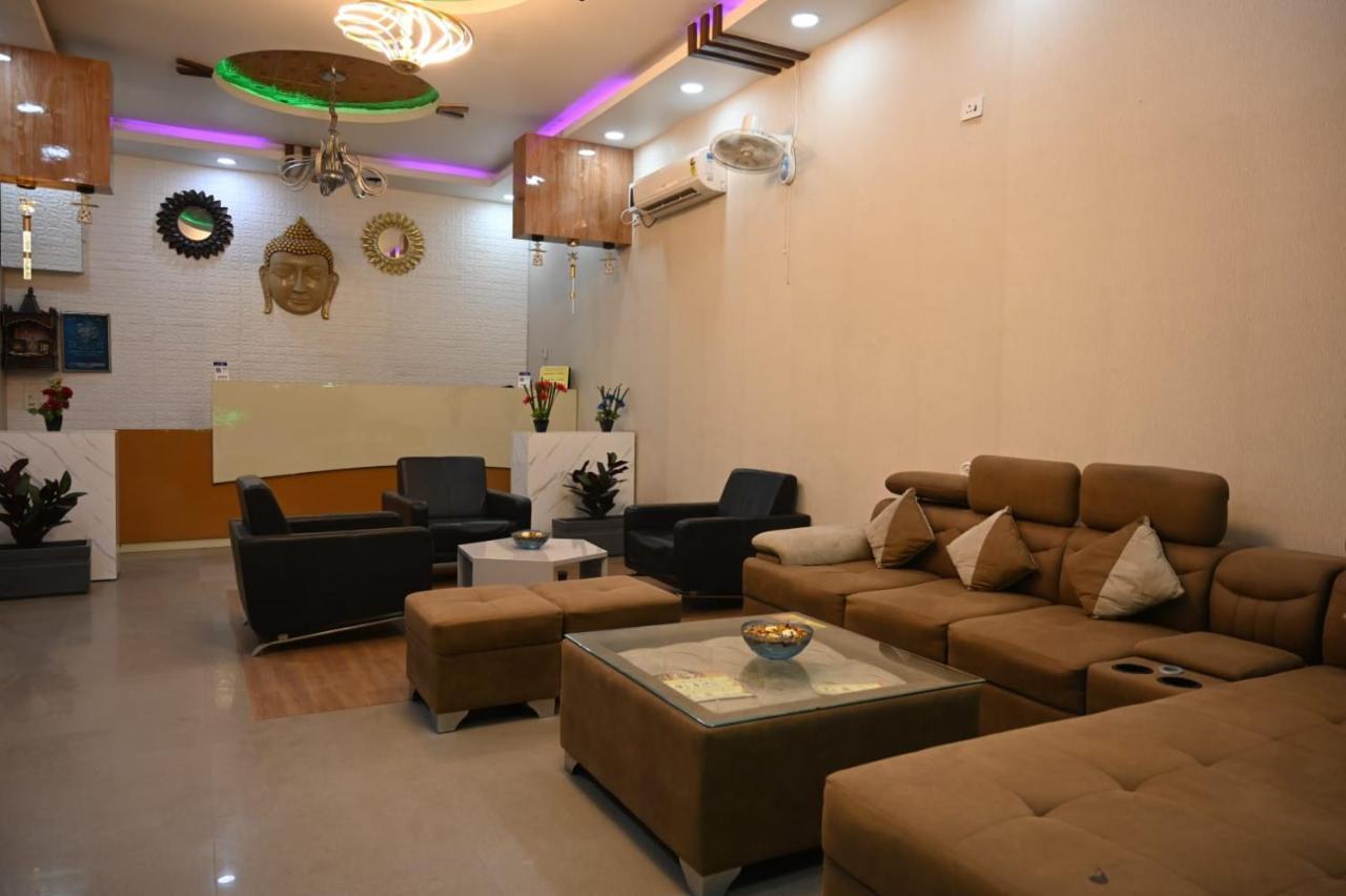 Shree R.C.Vatika Hotel Motihari Exterior photo