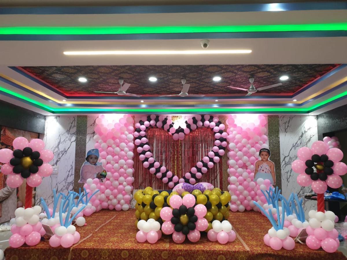 Shree R.C.Vatika Hotel Motihari Exterior photo