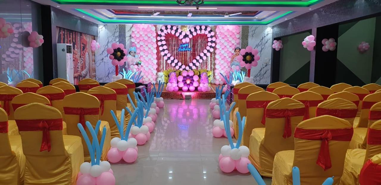 Shree R.C.Vatika Hotel Motihari Exterior photo