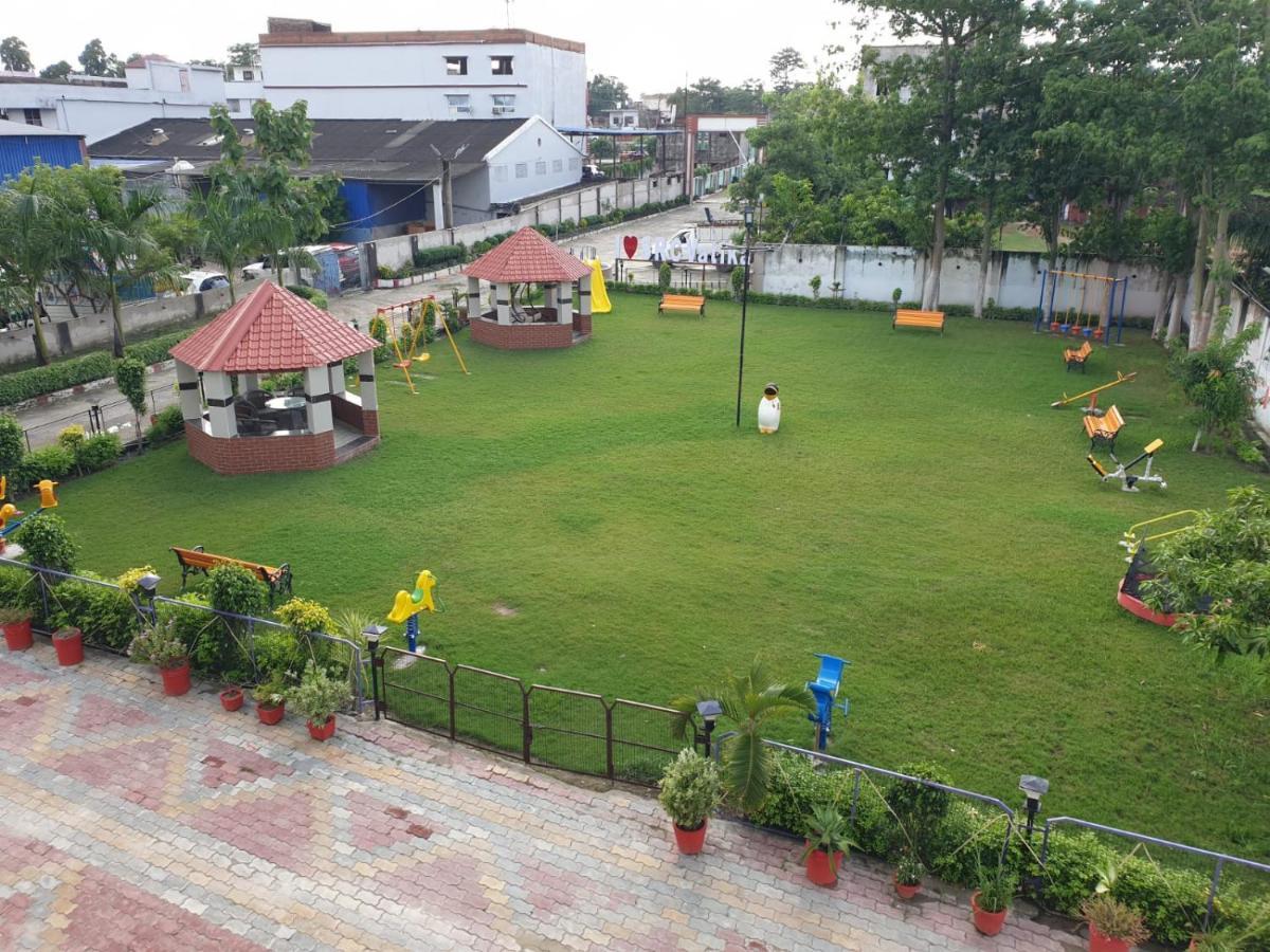 Shree R.C.Vatika Hotel Motihari Exterior photo