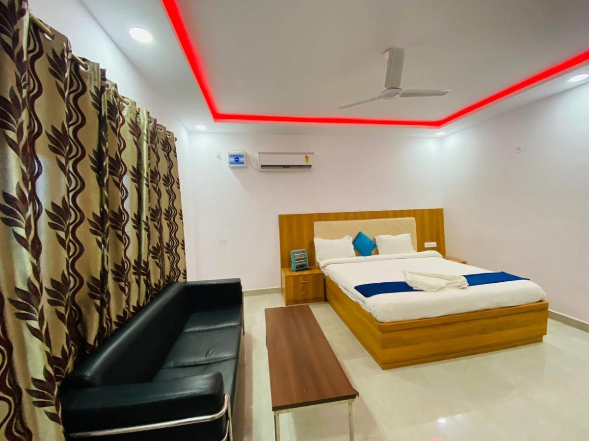 Shree R.C.Vatika Hotel Motihari Exterior photo