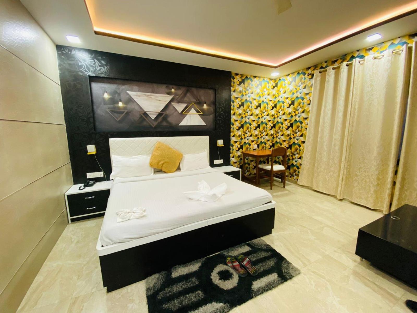 Shree R.C.Vatika Hotel Motihari Exterior photo