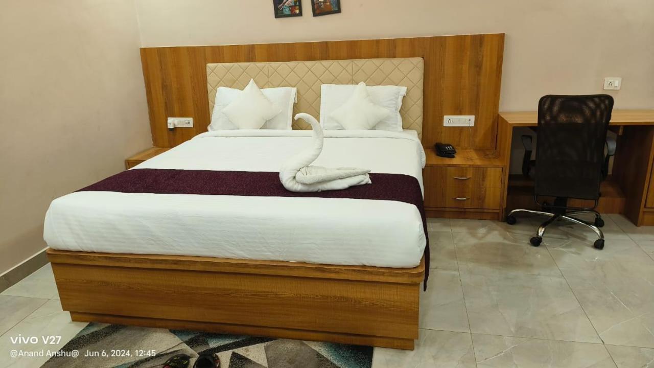 Shree R.C.Vatika Hotel Motihari Exterior photo